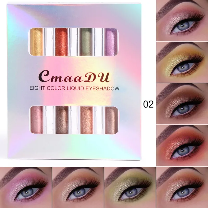 Quick-Drying Eyeshadow Glitter Gift for Girls And Women Long Lasting Gel-Based Formula Multi-Dimensional Eye Looks
Quick-Drying Eyeshadow Glitter Gift for Girls And Women Long Lasting Gel-Based Formula Multi-Dimensional Eye Looks