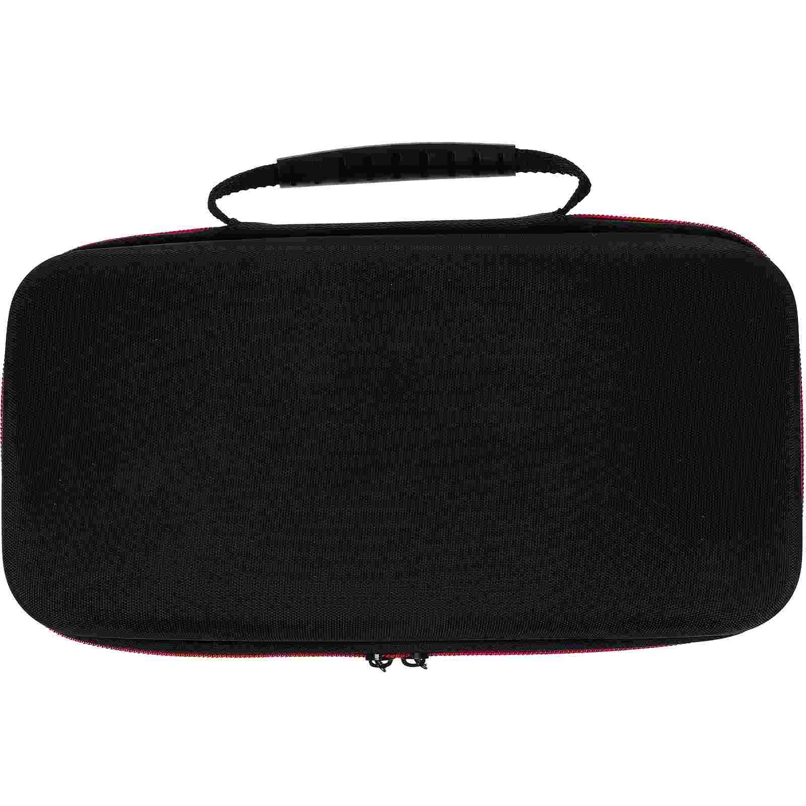 Portable Microphone Storage Bag Carrying Case Pouch Shockproof Outdoor Large-capacity Protective Travel
Portable Microphone Storage Bag Carrying Case Pouch Shockproof Outdoor Large-capacity Protective Travel