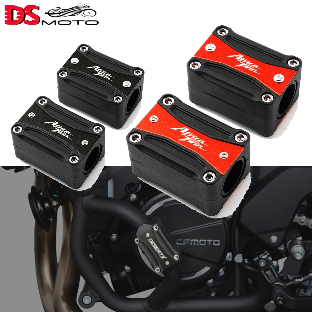 Для HONDA Africa Twin 750 1100 CRF1100/L CRF 1000/L 22/25/28 мм Универсальный бампер для мотоцикла бампер Защита двигателя
Для HONDA Africa Twin 750 1100 CRF1100/L CRF 1000/L 22/25/28 мм Универсальный бампер для мотоцикла бампер Защита двигателя
