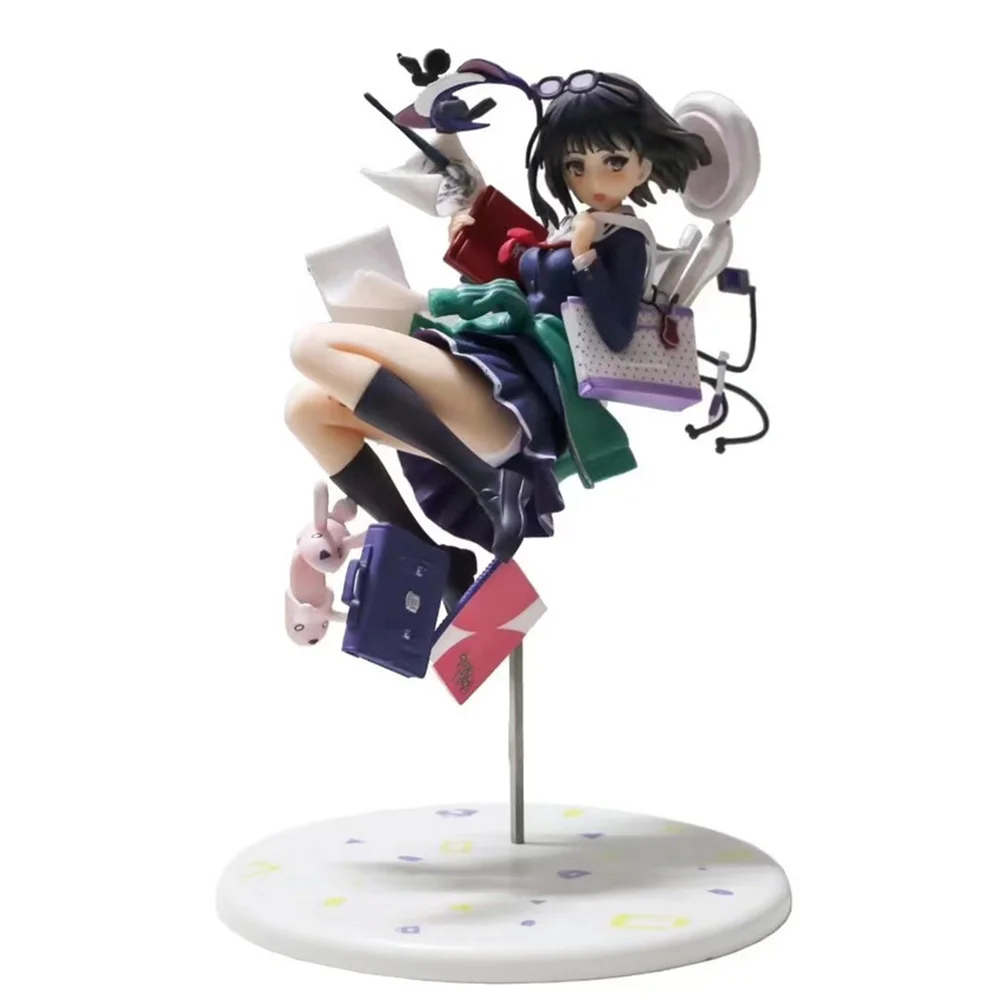 How to Raise a Boring Girlfriend Kasumigaoka utaha Kato megumi Sawamura Spencer Eriri PVC Action Figure Toy Collectible Model
How to Raise a Boring Girlfriend Kasumigaoka utaha Kato megumi Sawamura Spencer Eriri PVC Action Figure Toy Collectible Model
