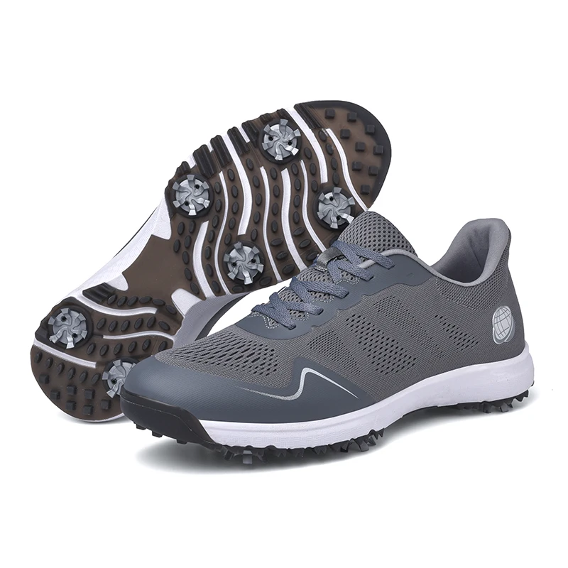 New Breathable Golf Shoes Men Light Weight Golf Sneakers for Men Comfortable Walking Shoes Anti Slip Athletic Footwears
New Breathable Golf Shoes Men Light Weight Golf Sneakers for Men Comfortable Walking Shoes Anti Slip Athletic Footwears