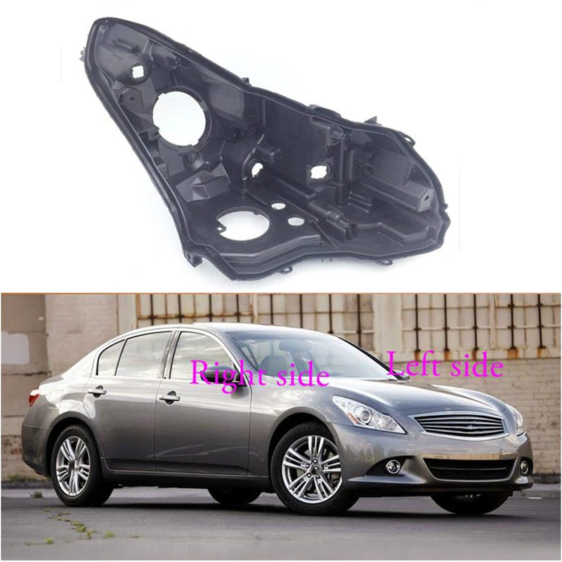 Передняя фара для Infiniti G25/G35/G37 2010 2011 2012 - 2014 2015 седан, передняя фара, задняя база автомобиля, задняя фара
Передняя фара для Infiniti G25/G35/G37 2010 2011 2012 - 2014 2015 седан, передняя фара, задняя база автомобиля, задняя фара