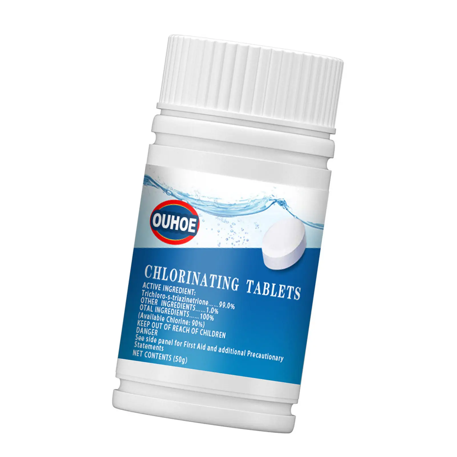 Многофункциональная шипучая фототкань для бассейнов 50 г/300 г таблетка для очистки небольшого бассейна
Многофункциональная шипучая фототкань для бассейнов 50 г/300 г таблетка для очистки небольшого бассейна