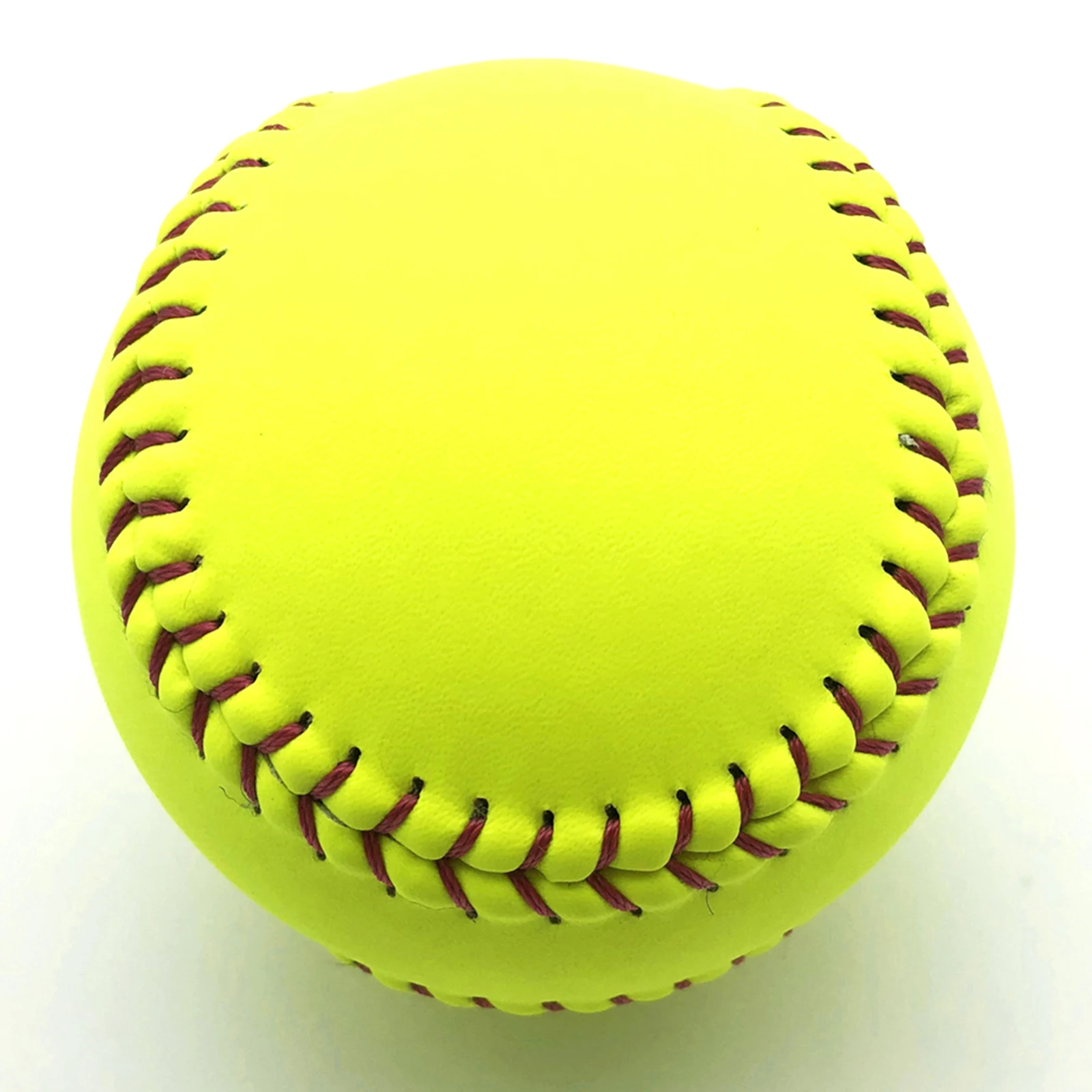 12-inch Softball Sports Practice Official Size Weight Unmarked Training Ball PVC Cork Baseball Lay-flat Seams Team Sports
12-inch Softball Sports Practice Official Size Weight Unmarked Training Ball PVC Cork Baseball Lay-flat Seams Team Sports