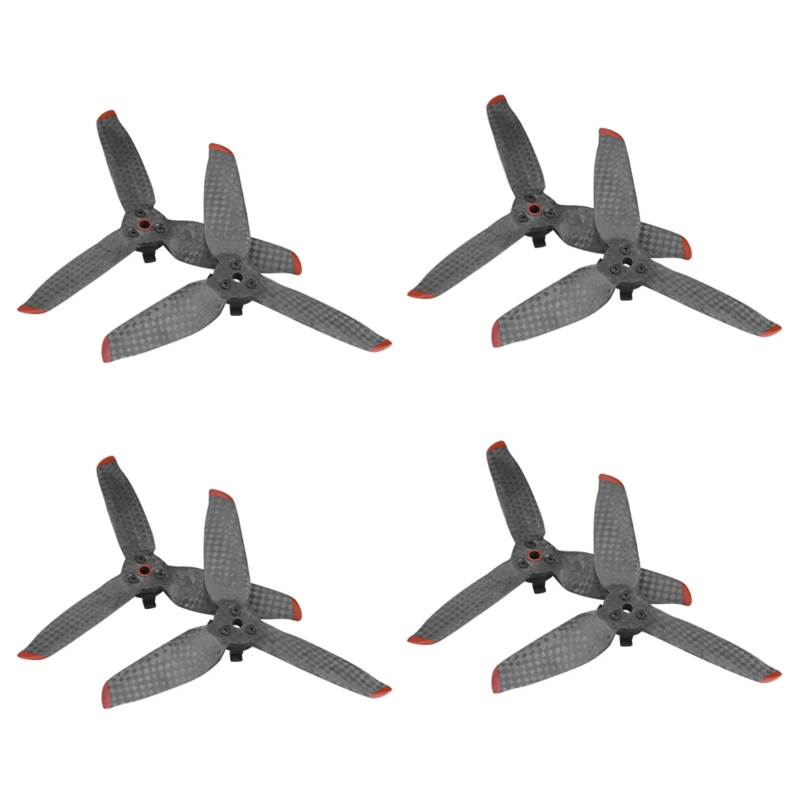 Promo 45 Lot 8pcs Quick Release Propeller Blades Replacement Propeller Compatible With Compitable With DJI FPV Drone
Promo 45 Lot 8pcs Quick Release Propeller Blades Replacement Propeller Compatible With Compitable With DJI FPV Drone