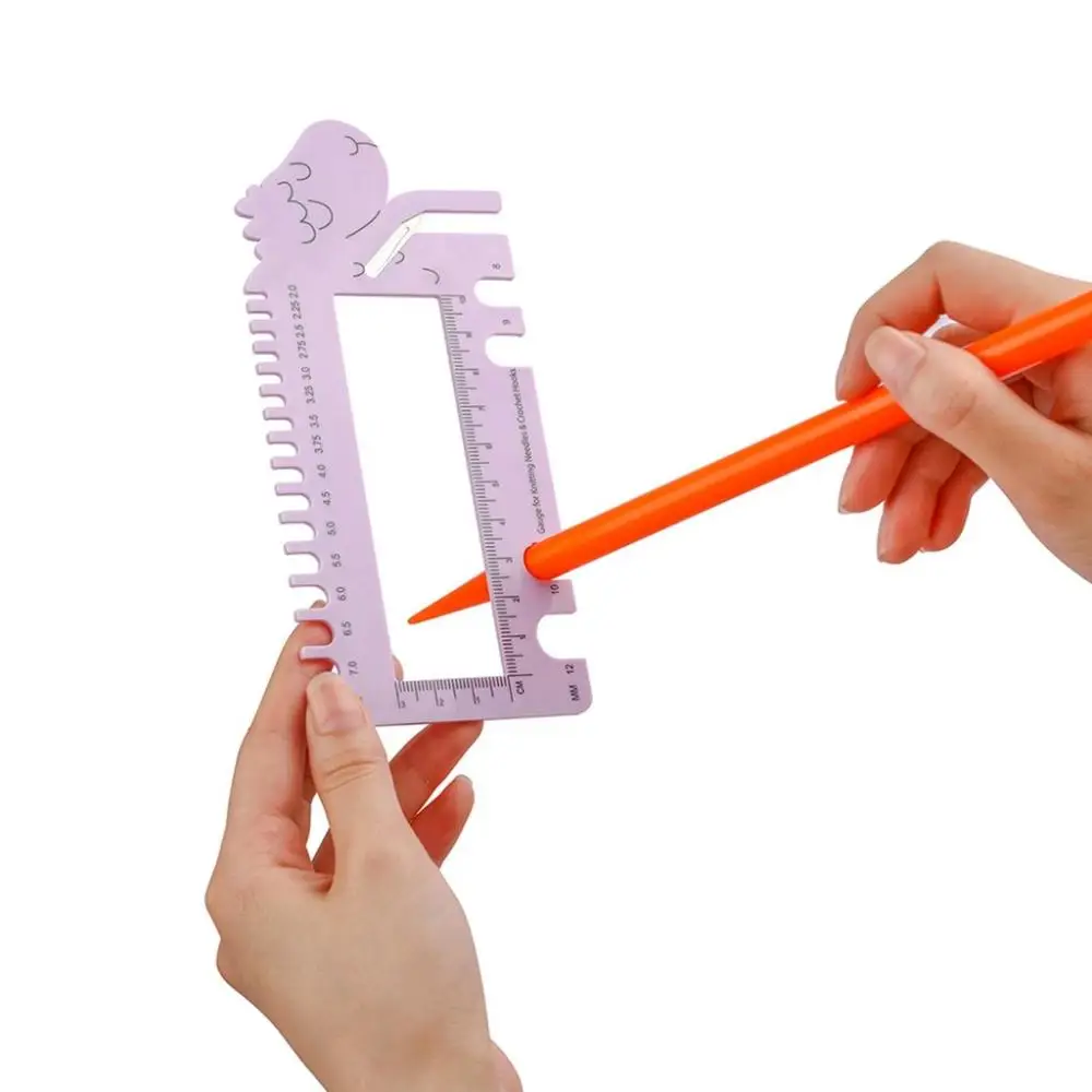 pcs DIY With Scissors Portable Sheep,Heart Shape Measure Ruler Knitting Needles Ruler MM Ruler Tool Sewing Accessories
pcs DIY With Scissors Portable Sheep,Heart Shape Measure Ruler Knitting Needles Ruler MM Ruler Tool Sewing Accessories
