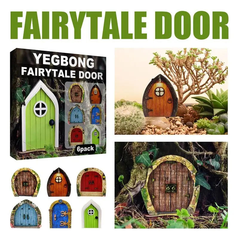 6 шт./компл. миниатюрные сказочные гном дверные фигурки Elf Home для двора искусство сада дерево фотодекор уличная сказочная садовая дверь
6 шт./компл. миниатюрные сказочные гном дверные фигурки Elf Home для двора искусство сада дерево фотодекор уличная сказочная садовая дверь