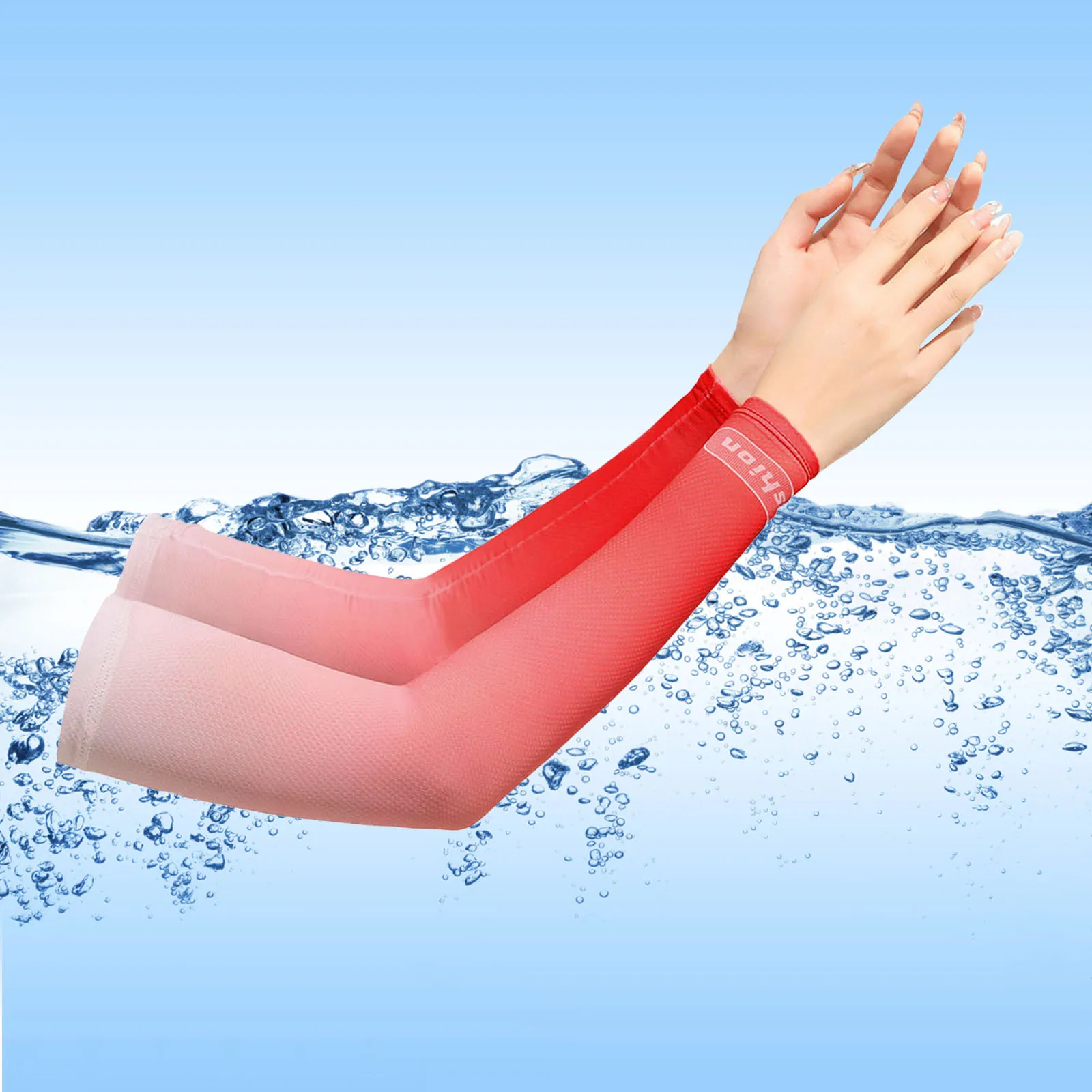 1 Pair Unisex Long-Sleeved Solid Color Arm Sleeves 2022 Hot Women Summer Sun Uv Protection Sleeve Men Outdoor Driving Arm Cover
1 Pair Unisex Long-Sleeved Solid Color Arm Sleeves 2022 Hot Women Summer Sun Uv Protection Sleeve Men Outdoor Driving Arm Cover