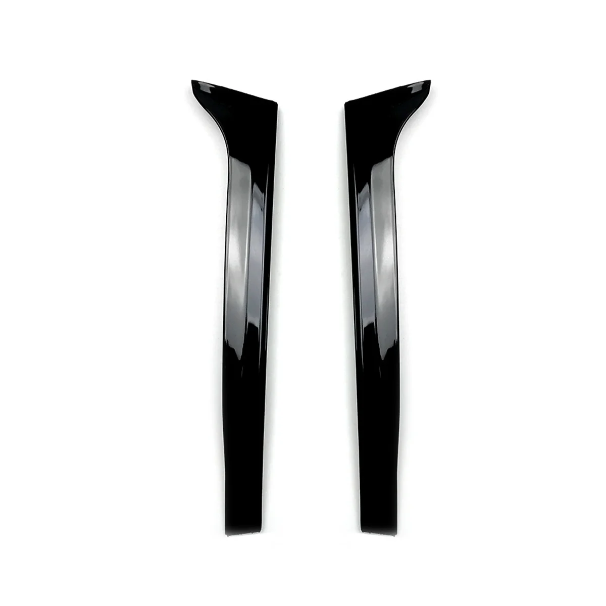 Car Glossy Black Rear Window Side Spoiler Wing Trim for VW Touran 2016-2019 Trunk Tail Gate Canard Splitter Shield Cover 
Car Glossy Black Rear Window Side Spoiler Wing Trim for VW Touran 2016-2019 Trunk Tail Gate Canard Splitter Shield Cover