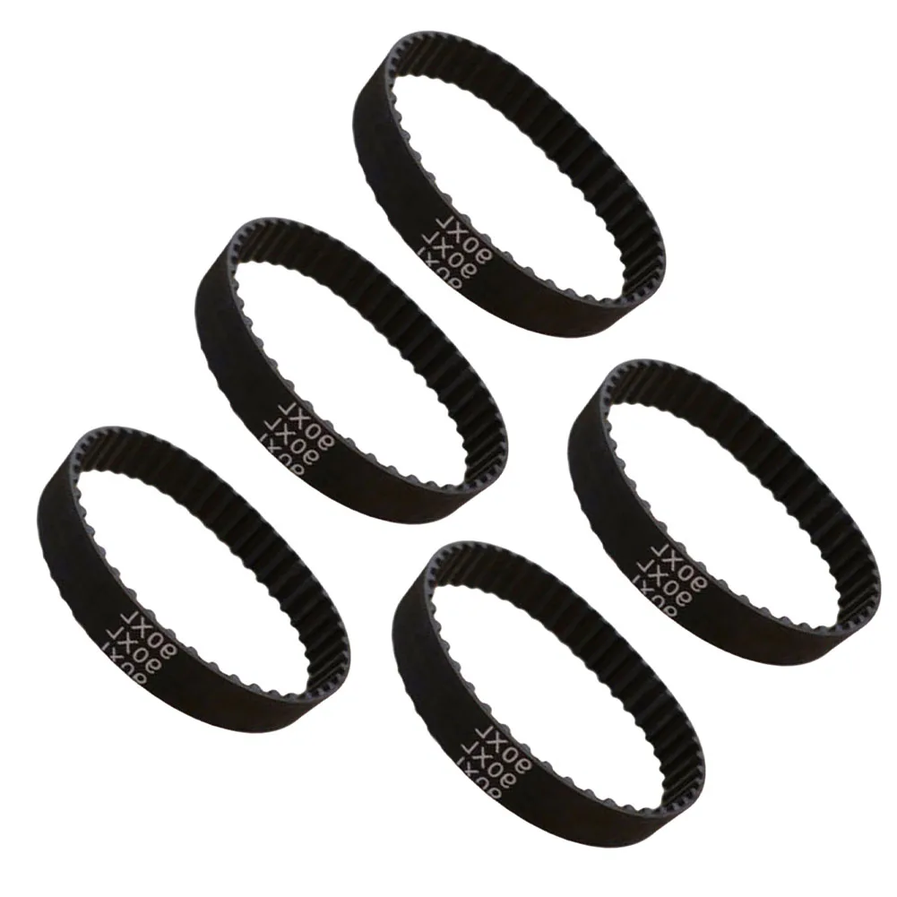 5Pcs Electric Planer Belt Rubber Strip 45 Teeth Belt 90XL Spare Parts 914592 X40505 For DN75 DN750 KW750 SR600 Sr600 DN75
5Pcs Electric Planer Belt Rubber Strip 45 Teeth Belt 90XL Spare Parts 914592 X40505 For DN75 DN750 KW750 SR600 Sr600 DN75