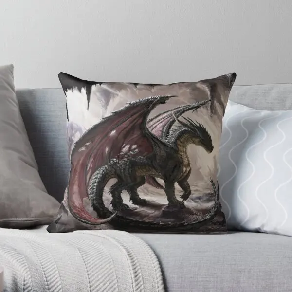 Dragon Printing Throw Pillow Cover Comfort Throw Car Decor Soft Wedding Anime Case Office Waist Fashion Pillows not include
Dragon Printing Throw Pillow Cover Comfort Throw Car Decor Soft Wedding Anime Case Office Waist Fashion Pillows not include
