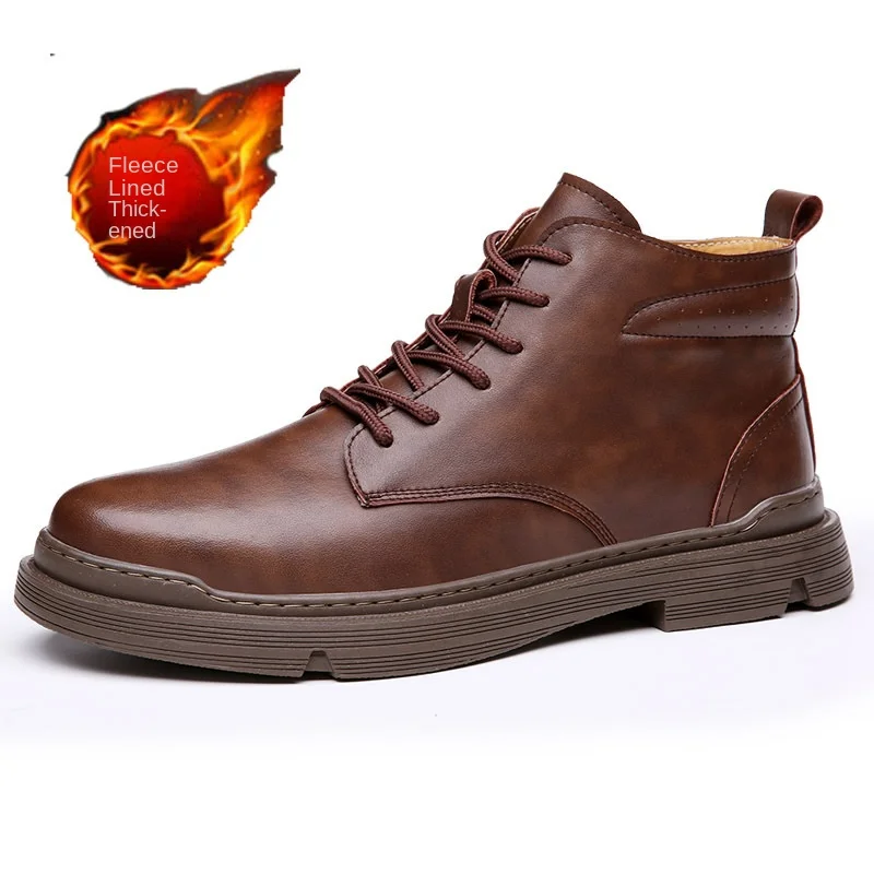 New Arrival Men Classic Business Formal Shoes Autumn Winter Work Ankle Boots Genuine Leather Black Chelsea Boot
New Arrival Men Classic Business Formal Shoes Autumn Winter Work Ankle Boots Genuine Leather Black Chelsea Boot