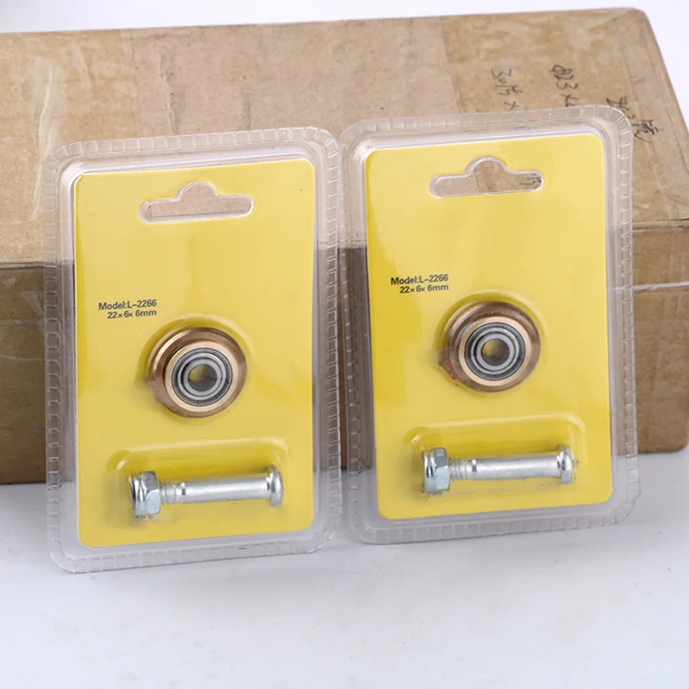 3PCS Manual Tile Cutter Rotary Bearing Wheel Manual cutter Tile Cutter Rotary tool Bearing Wheel part
3PCS Manual Tile Cutter Rotary Bearing Wheel Manual cutter Tile Cutter Rotary tool Bearing Wheel part