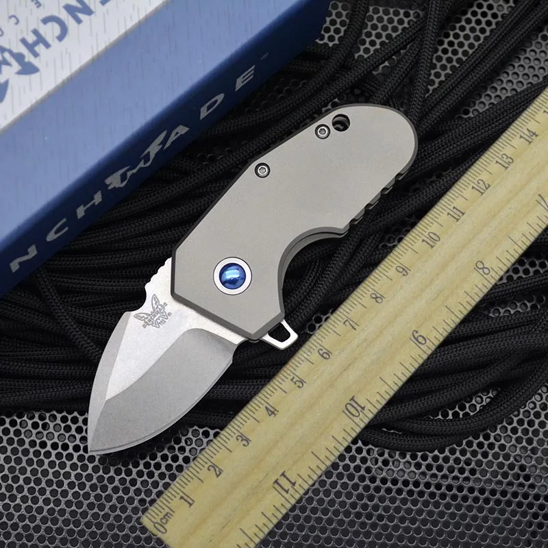 Тактический складной нож Benchmade из титанового сплава 756, уличный нож, портативный карманный нож BM756, нож из порошковой стали, искусственный нож
Тактический складной нож Benchmade из титанового сплава 756, уличный нож, портативный карманный нож BM756, нож из порошковой стали, искусственный нож