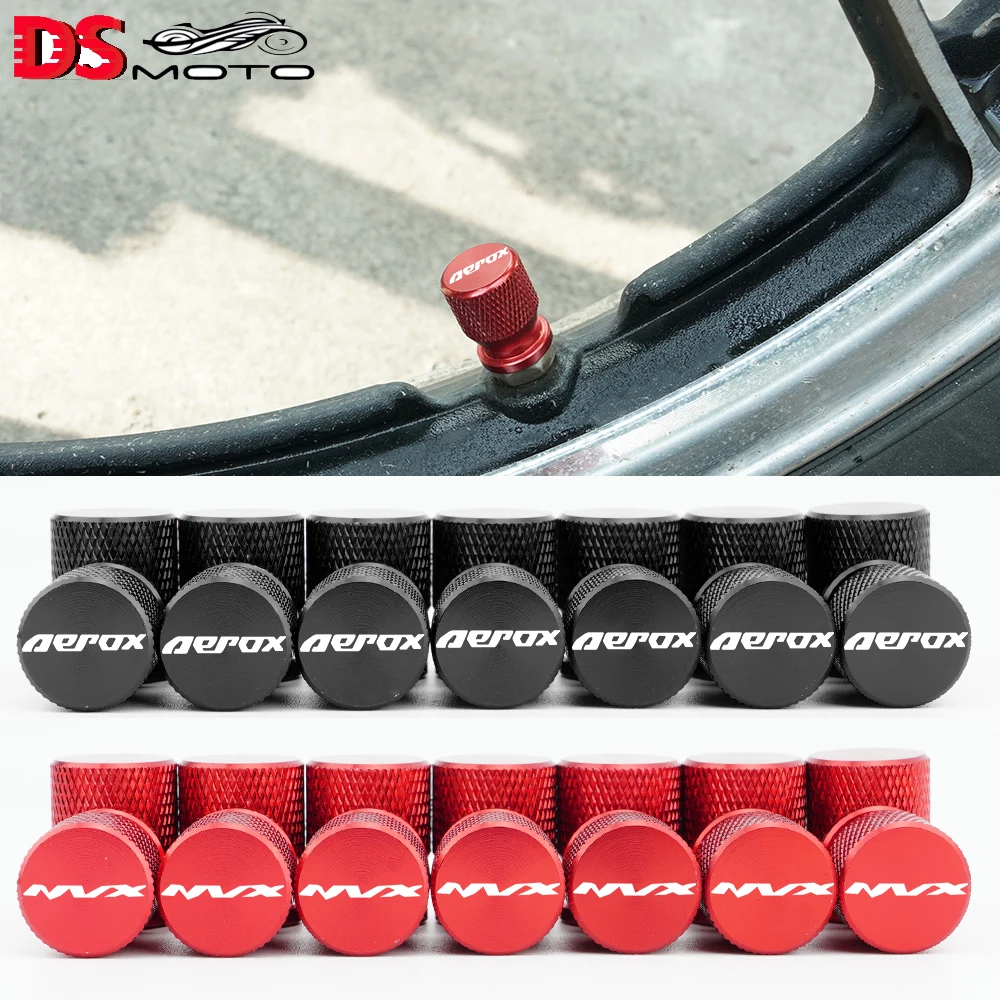 CNC Aluminum Wheel Tyre Valve Air Port Cover Caps Motorcycle Accessories For Yamaha AEROX155 AEROX NVX 155 NVX155 2015-2021 2022
CNC Aluminum Wheel Tyre Valve Air Port Cover Caps Motorcycle Accessories For Yamaha AEROX155 AEROX NVX 155 NVX155 2015-2021 2022