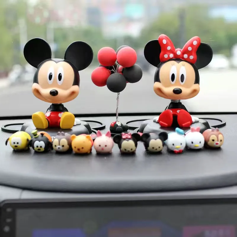 Hot Cartoon Mickey Minnie Princess Dolls Kawaii Mickey Mouse model Figures Toy Party Car Decorative Gifts To Kids Friends
Hot Cartoon Mickey Minnie Princess Dolls Kawaii Mickey Mouse model Figures Toy Party Car Decorative Gifts To Kids Friends