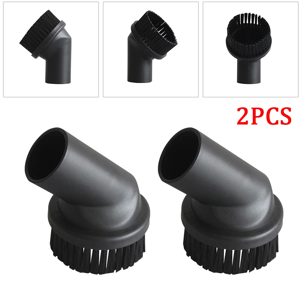 2pcs Round Brushes Cleaning Replacement For Nilfisk 35mm Compatible Universal Vacuum Cleaner Dusting Tool Round Brush
2pcs Round Brushes Cleaning Replacement For Nilfisk 35mm Compatible Universal Vacuum Cleaner Dusting Tool Round Brush