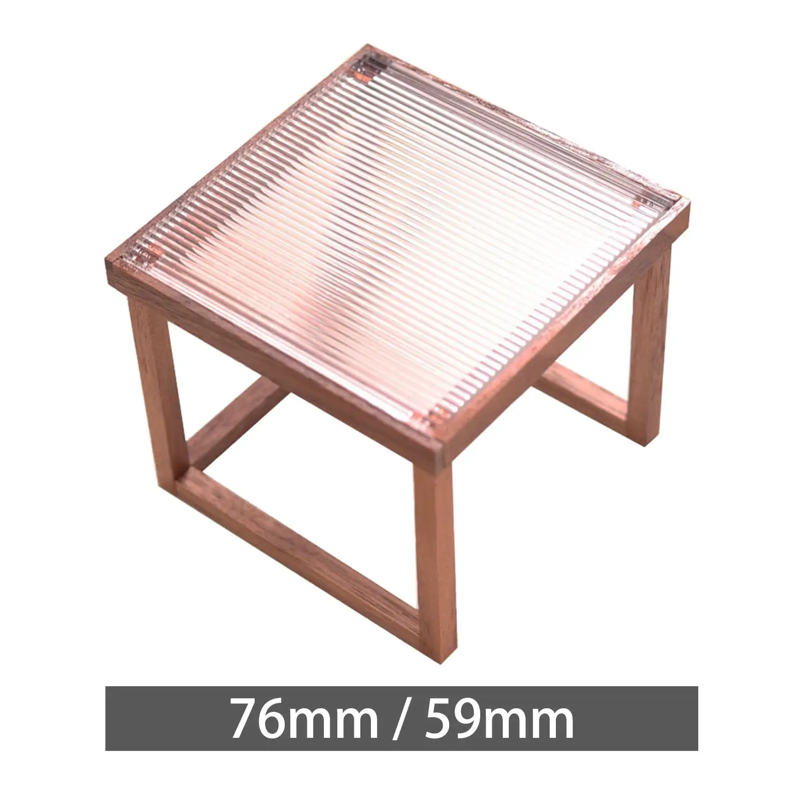 1/12 Scale Dollhouse Miniature Table Miniature Teatable Desk Model for Decor
1/12 Scale Dollhouse Miniature Table Miniature Teatable Desk Model for Decor
