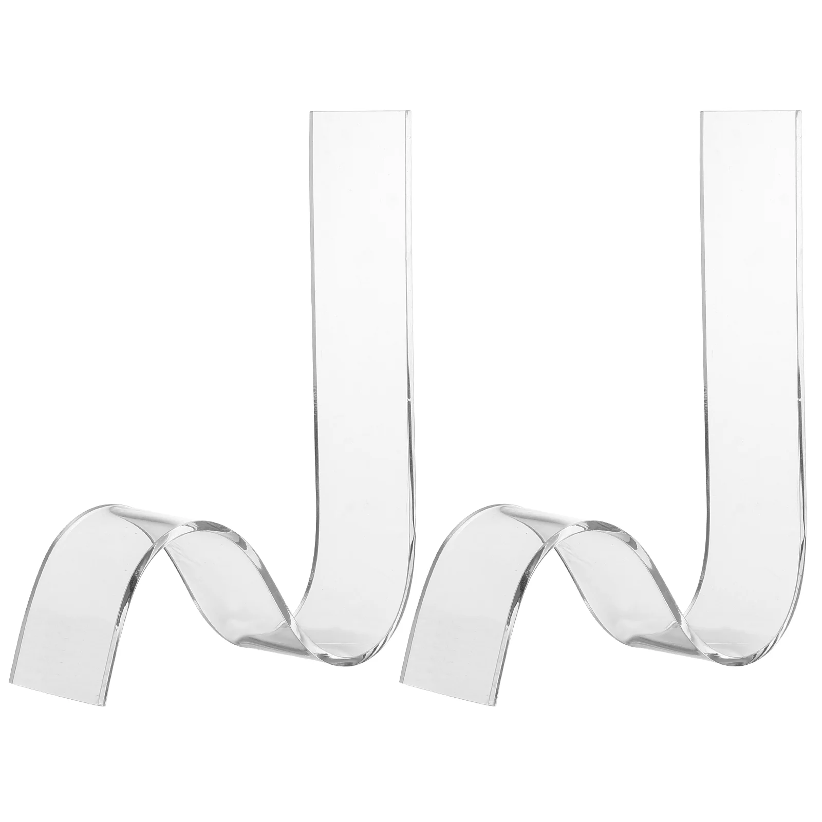 High Heels Shoe Rack S-type Holder Storage Shelf Acrylic Women Display Stand Mall
High Heels Shoe Rack S-type Holder Storage Shelf Acrylic Women Display Stand Mall