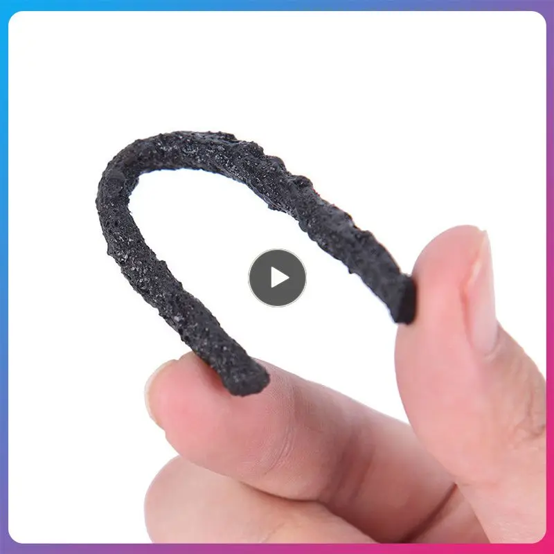 Practical Auto Motorcycle Tyre Repair Rubber Strip Firmer Repair Plug Tubeless Tire Seal Patch Durable Tire Repair Strips
Practical Auto Motorcycle Tyre Repair Rubber Strip Firmer Repair Plug Tubeless Tire Seal Patch Durable Tire Repair Strips
