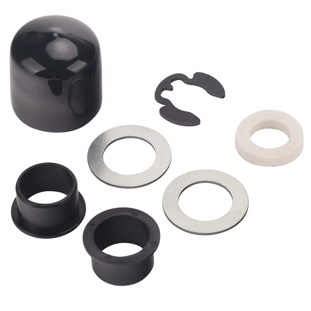 Brand New Idler Bushing Kit Bushings Dust Seal For John For Deere Lawn Mower Accessories M111358 M13119 M122350
Brand New Idler Bushing Kit Bushings Dust Seal For John For Deere Lawn Mower Accessories M111358 M13119 M122350