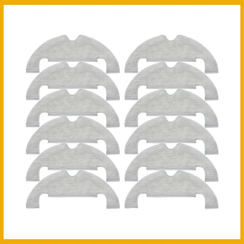 For Xiaomi Mijia Dreame L10 PLUS / Z10 Plus Robot Vacuum Cleaner Microfiber Mop Cloth Rag Replacement Accessories Spare Parts
For Xiaomi Mijia Dreame L10 PLUS / Z10 Plus Robot Vacuum Cleaner Microfiber Mop Cloth Rag Replacement Accessories Spare Parts