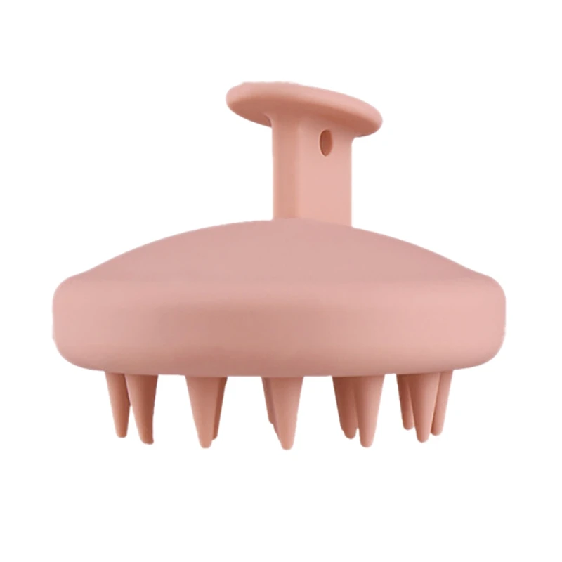 Round Scalp Massager Shampoo Brush With Soft Silicone Head Massager Exfoliator For Women Men Or Pets
Round Scalp Massager Shampoo Brush With Soft Silicone Head Massager Exfoliator For Women Men Or Pets