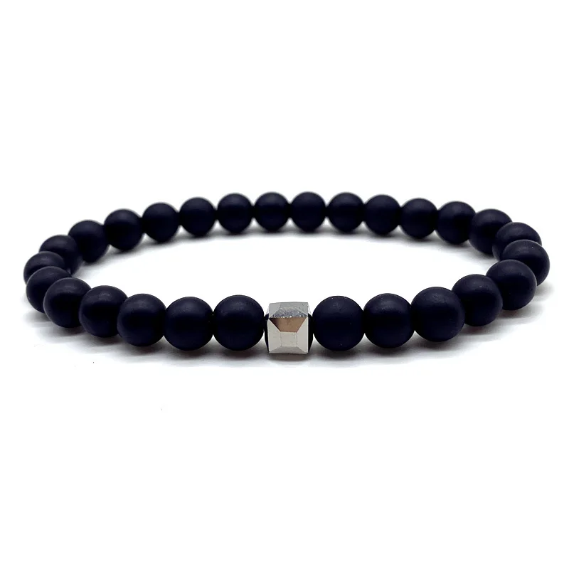 New Trendy Cube Charm Bracelet Men Temperament Simple 8mm Tiger Eye Stone Strand Bracelet For Men Party Jewelry Gift
New Trendy Cube Charm Bracelet Men Temperament Simple 8mm Tiger Eye Stone Strand Bracelet For Men Party Jewelry Gift