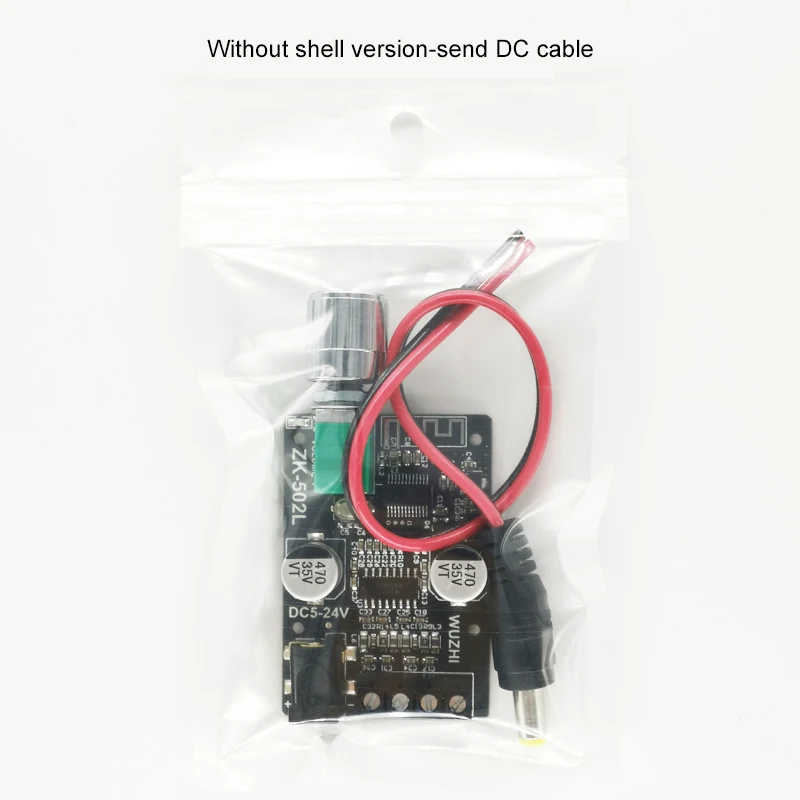 Solid-state Capacitor Stereo Power Amplifier Easy To Control Volume Potentiometer Adjust Volume 10w/15w/20w 12v/24v
Solid-state Capacitor Stereo Power Amplifier Easy To Control Volume Potentiometer Adjust Volume 10w/15w/20w 12v/24v