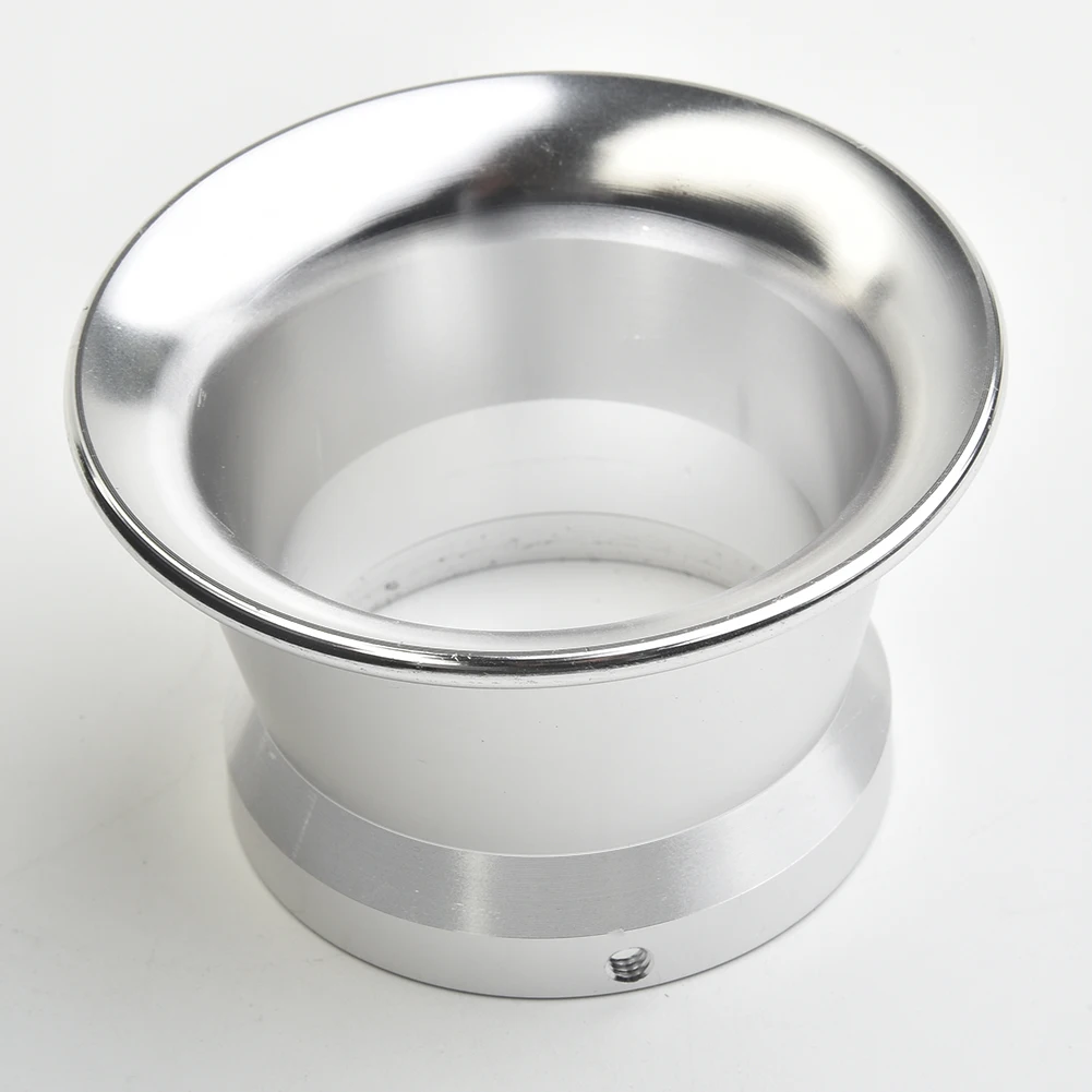 50mm Motorcycle Carburetor Air Filter Wind Horn Cup For Keihin OKO PWK24-30 Silver Motorcycle Carburetor Accessories Screws
50mm Motorcycle Carburetor Air Filter Wind Horn Cup For Keihin OKO PWK24-30 Silver Motorcycle Carburetor Accessories Screws