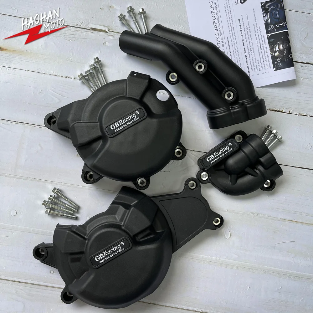 For Yamaha MT-07 TRACER FZ-07 2014-2021 Motorcycle Engine protective cover case for GBracing
For Yamaha MT-07 TRACER FZ-07 2014-2021 Motorcycle Engine protective cover case for GBracing