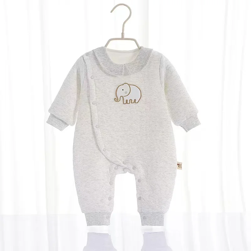 Newborn Baby winter Cartoon clothing baby boys girls rompers long Sleeve clothes roupas infantis menino Overalls Costumes
Newborn Baby winter Cartoon clothing baby boys girls rompers long Sleeve clothes roupas infantis menino Overalls Costumes