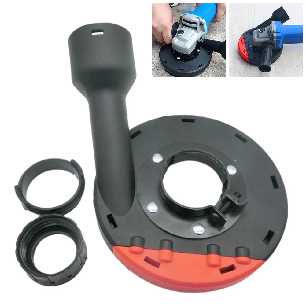 Angle Grinder Dust Shroud For Concrete Stone Dust Collection Universal Surface Grinding Dust Shroud For Angle Grinder 4inch
Angle Grinder Dust Shroud For Concrete Stone Dust Collection Universal Surface Grinding Dust Shroud For Angle Grinder 4inch