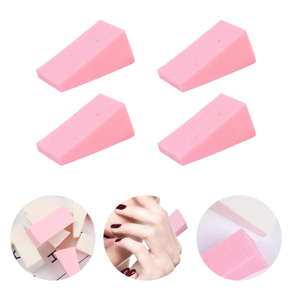 Makeup Sponge Blender Powder Applicator: 30pcs Wedge Blending Sponge for Foundation Makeup
Makeup Sponge Blender Powder Applicator: 30pcs Wedge Blending Sponge for Foundation Makeup
