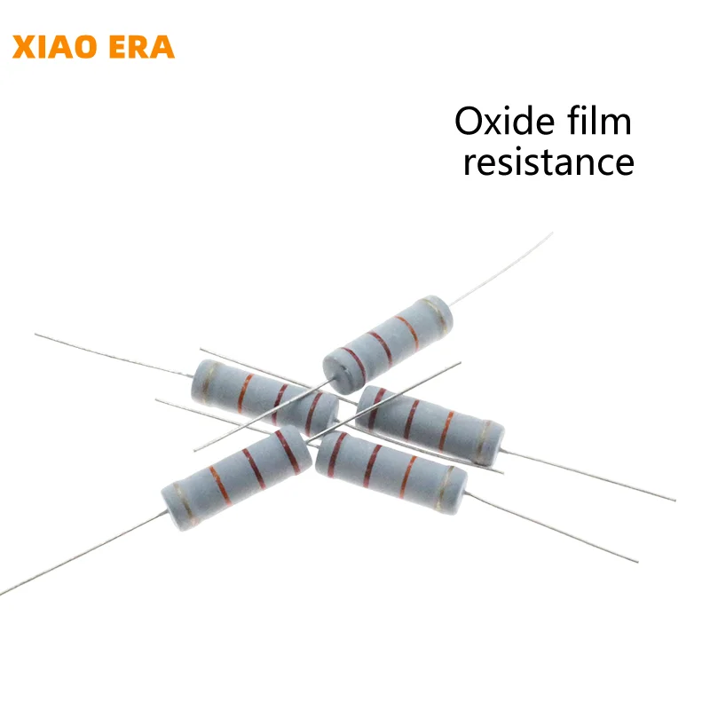 20Pcs 5W 0R-22M Oxide Film Resistor 5% Tolerance 0.56R 1R 3R 10R 27R 30R 91R 100R 360R 3K 10 ohm Resistance Electronics Diy Kit
20Pcs 5W 0R-22M Oxide Film Resistor 5% Tolerance 0.56R 1R 3R 10R 27R 30R 91R 100R 360R 3K 10 ohm Resistance Electronics Diy Kit