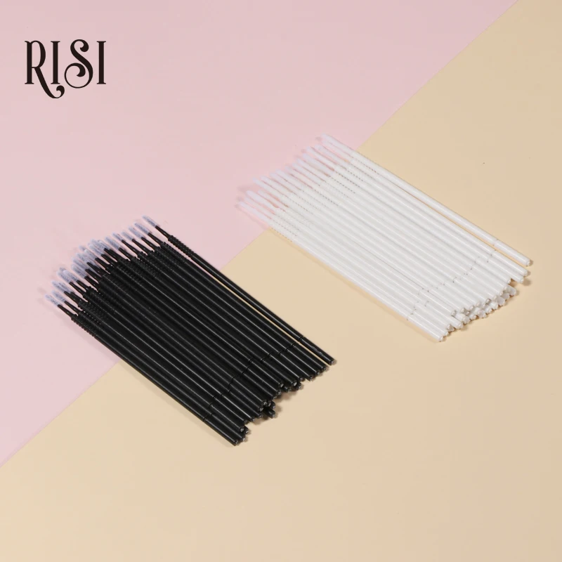 Professional White / Black Disposable Eyelash Extension Microbrush Volume Lash Removing Swab Micro Brush Makeup Tool Applicator
Professional White / Black Disposable Eyelash Extension Microbrush Volume Lash Removing Swab Micro Brush Makeup Tool Applicator