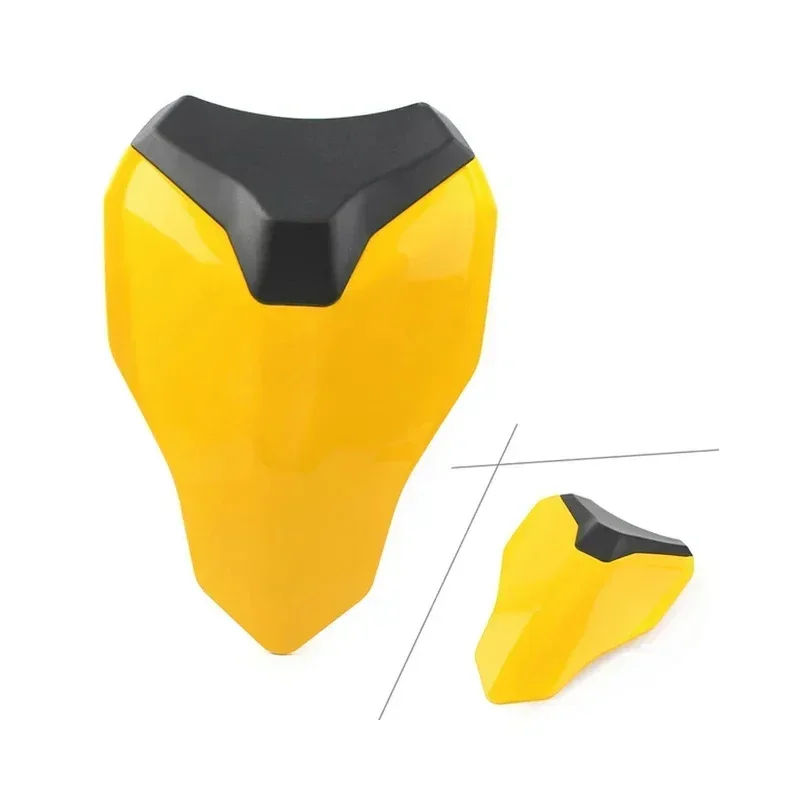 Подходит для мотоциклов Ducati 1098/1198 848 2007 2008 2009 2010 2011 2012 Чехлы на заднее сиденье