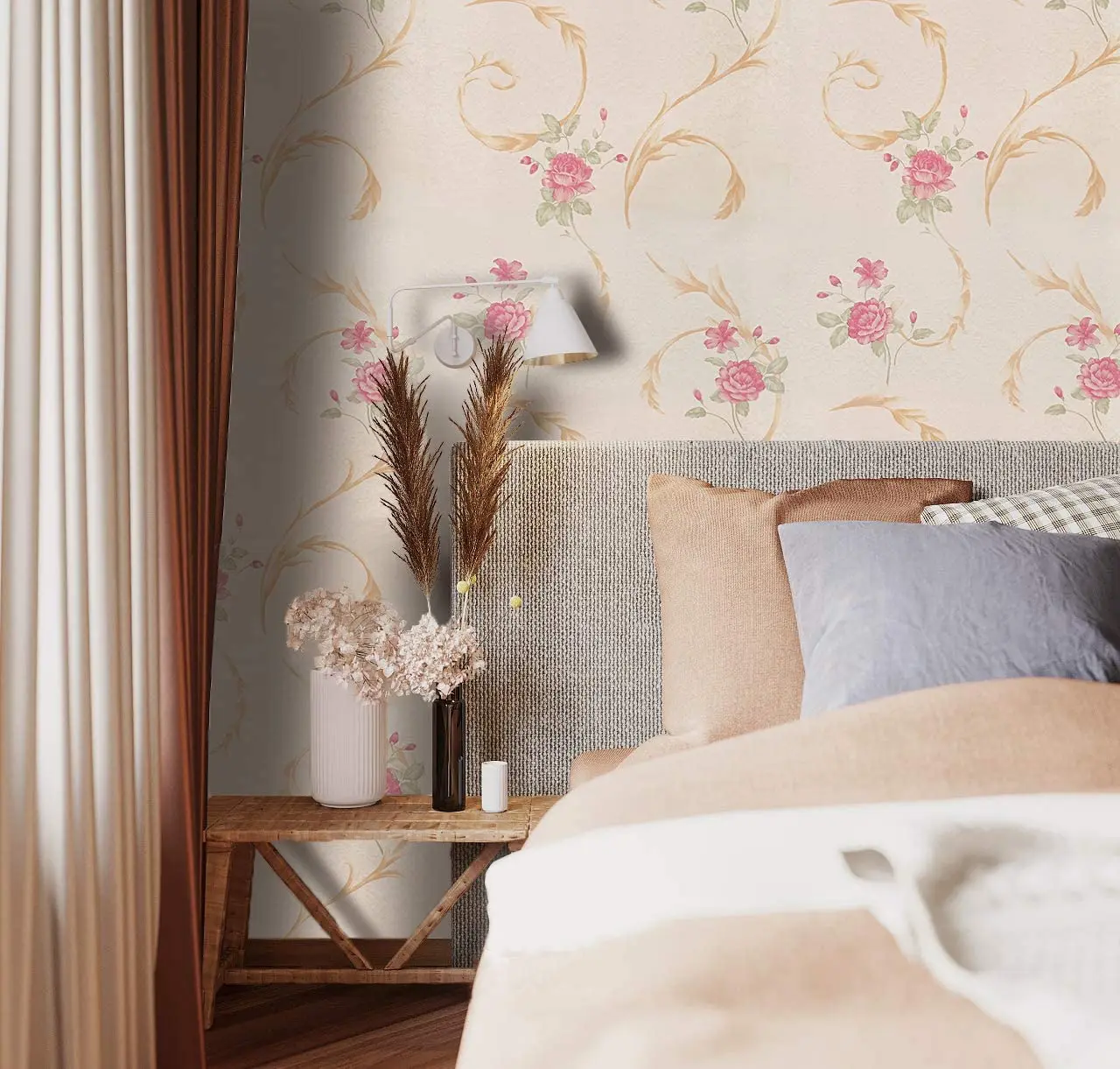 Floral Wallpaper Peel and Stick Wallpaper Rose Floral Self Adhesive Contact Paper Shelves Drawers Home Contact Paper
Floral Wallpaper Peel and Stick Wallpaper Rose Floral Self Adhesive Contact Paper Shelves Drawers Home Contact Paper