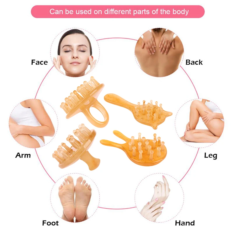 1pc Massage Comb Scalp Massage Meridian Scraping Head Acupuncture Massager Gua Sha Therapy Sandalwood Brush Anti-Static
1pc Massage Comb Scalp Massage Meridian Scraping Head Acupuncture Massager Gua Sha Therapy Sandalwood Brush Anti-Static