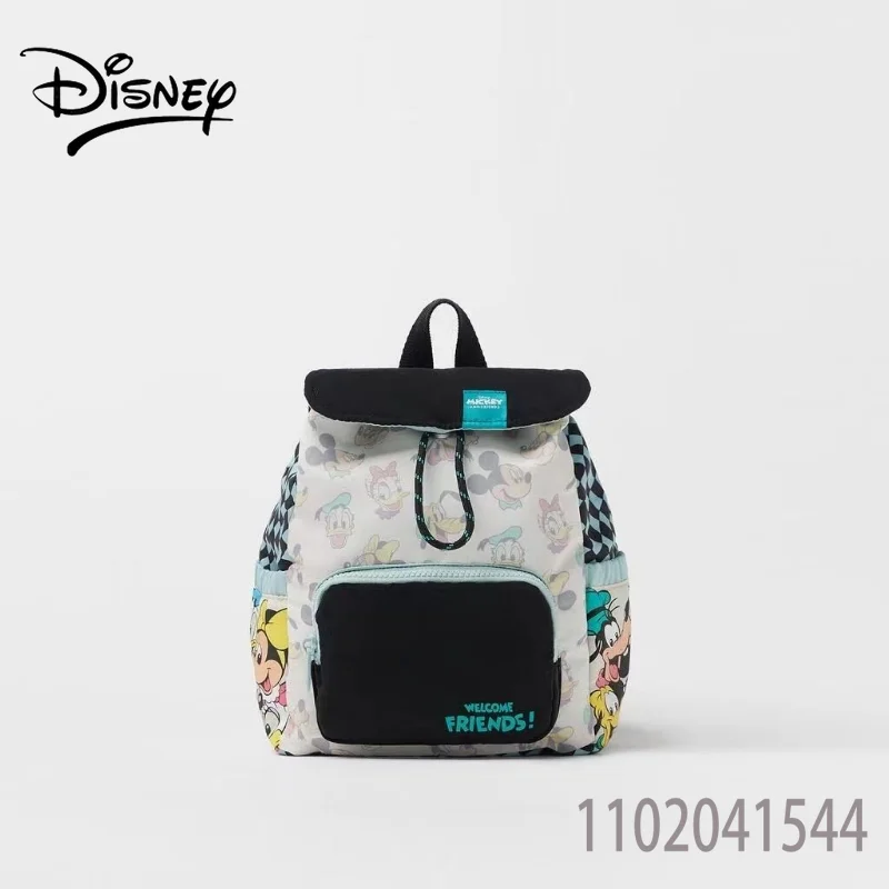 Disney Mickey Schoolbag for Men Women 2023 New Large Capacity Multifunctional Cartoon Backpack for Boys Girls Free Shipping
Disney Mickey Schoolbag for Men Women 2023 New Large Capacity Multifunctional Cartoon Backpack for Boys Girls Free Shipping