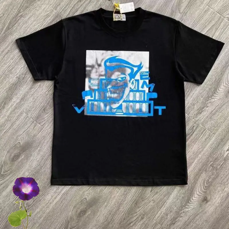 CAV EMPT мультяшный персонаж простая картина летняя футболка с принтом летучая мышь винтажная Повседневная парная футболка
CAV EMPT мультяшный персонаж простая картина летняя футболка с принтом летучая мышь винтажная Повседневная парная футболка