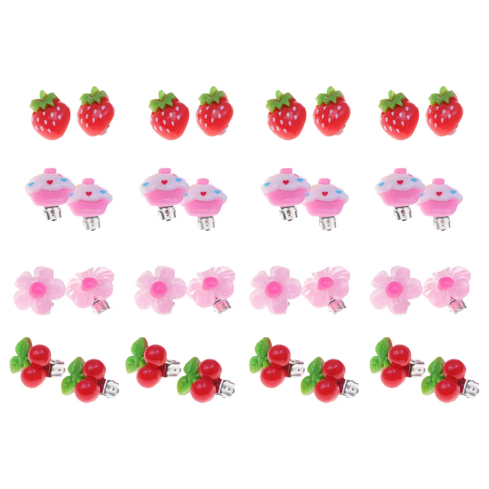 Earrings Clip Girls Onkids Ear Little Cartoon Stick Jewelry Play Adorable Childrengirl Clips Fruit Gift Pretend Decorative
Earrings Clip Girls Onkids Ear Little Cartoon Stick Jewelry Play Adorable Childrengirl Clips Fruit Gift Pretend Decorative