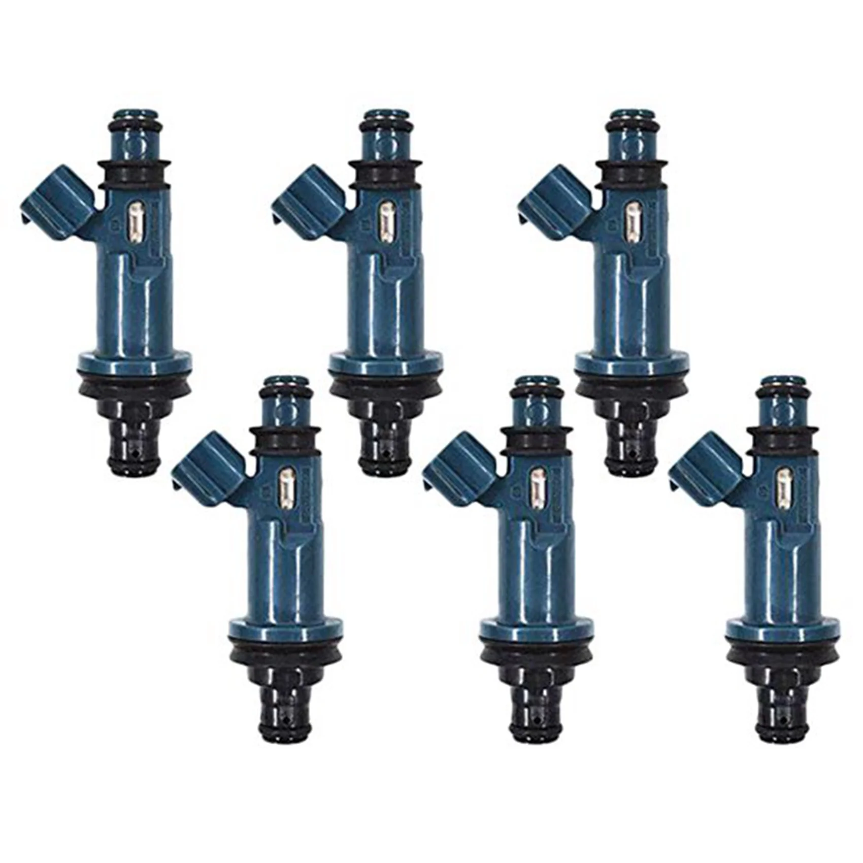 6PCS Fuel Injectors 23250-20020 for Toyota Sienna Avalon 3.0L for Lexus RX300 Replacement 2325020020
6PCS Fuel Injectors 23250-20020 for Toyota Sienna Avalon 3.0L for Lexus RX300 Replacement 2325020020
