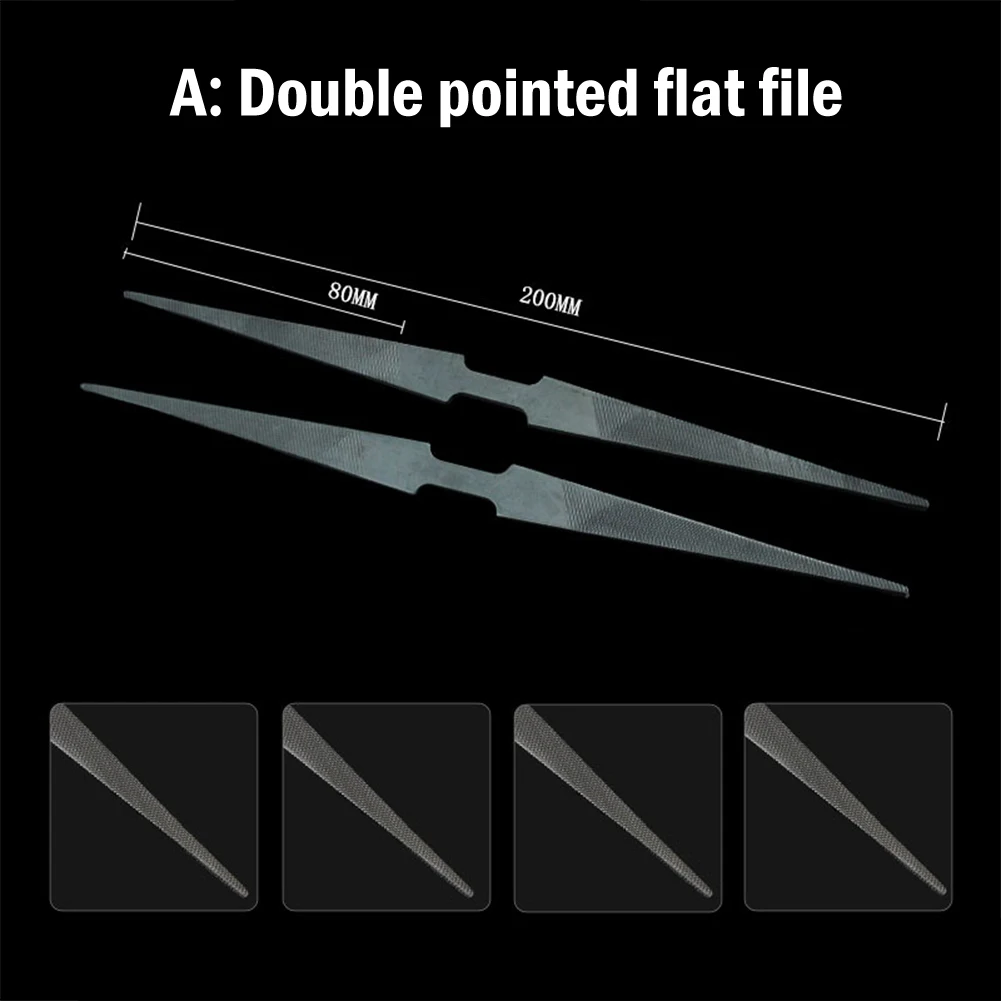Double Head Files Half Round Files Hand File Sharp Flat File Shaping Polishing For Carving Filing Half Round Wax Shaping File
Double Head Files Half Round Files Hand File Sharp Flat File Shaping Polishing For Carving Filing Half Round Wax Shaping File