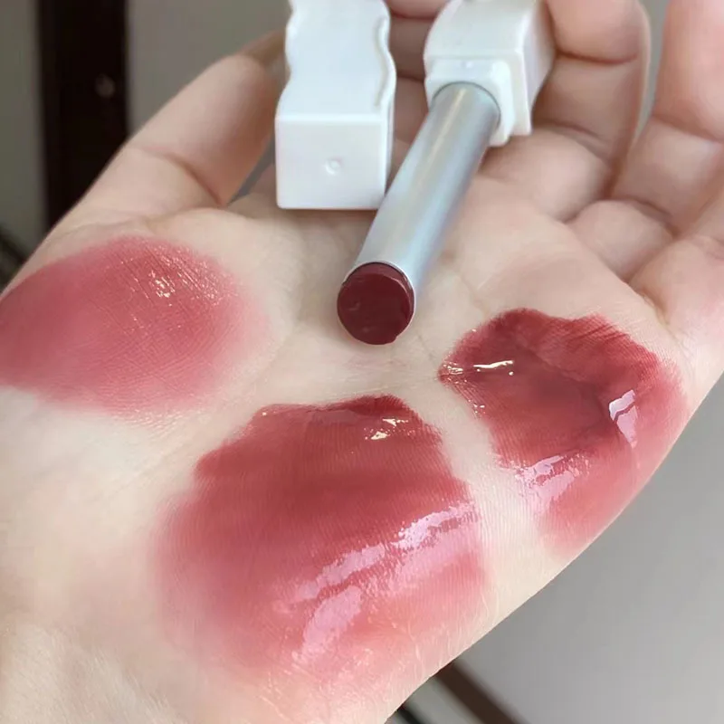 KeKeMood White Feather Lipstick Mirror Water Light Moisturizing Moisturizing Show White Toot Lip Lipstick
KeKeMood White Feather Lipstick Mirror Water Light Moisturizing Moisturizing Show White Toot Lip Lipstick