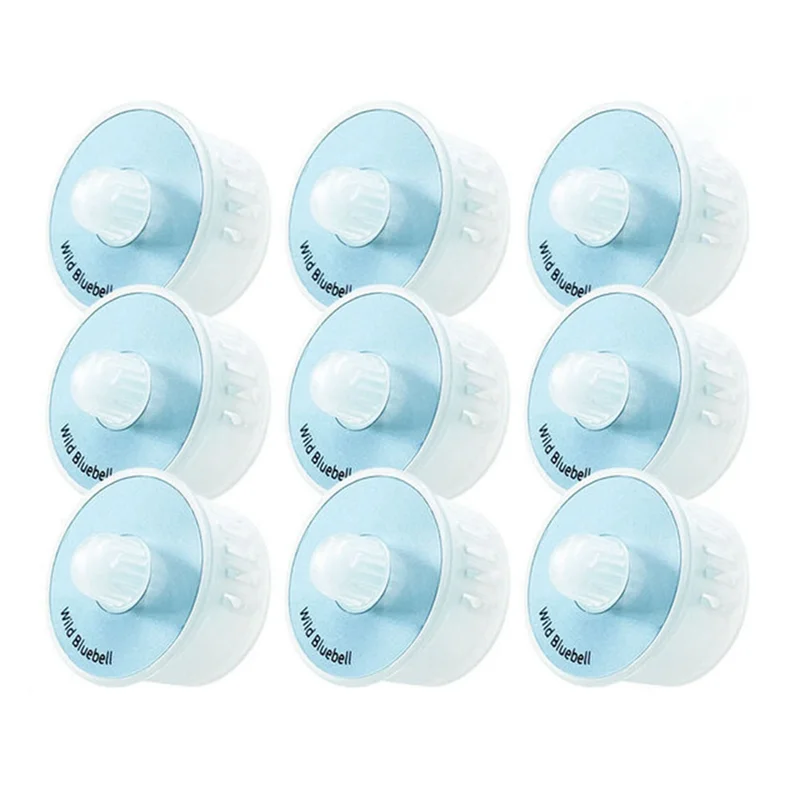 9PCS Air Freshener for ECOVACS Deebot OZMO T9 Max / Power / Aivi / T10 / X1 Plus Vacuum Cleaner Spare Part Kit,B
9PCS Air Freshener for ECOVACS Deebot OZMO T9 Max / Power / Aivi / T10 / X1 Plus Vacuum Cleaner Spare Part Kit,B