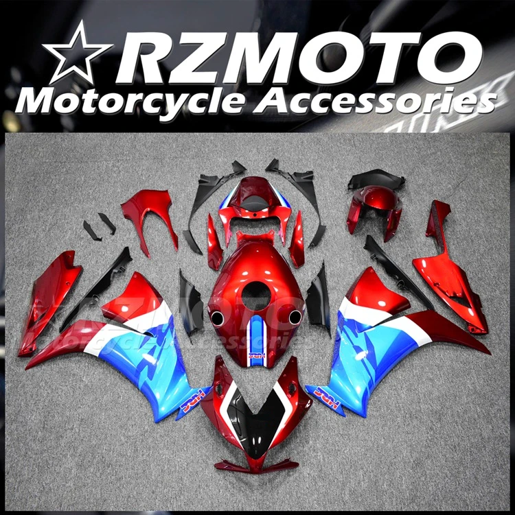 4Gifts New ABS Whole Fairings Kit Fit for HONDA CBR1000RR 2012 2013 2014 2015 2016 12 13 14 15 16 Bodywork Set Red Blue
4Gifts New ABS Whole Fairings Kit Fit for HONDA CBR1000RR 2012 2013 2014 2015 2016 12 13 14 15 16 Bodywork Set Red Blue
