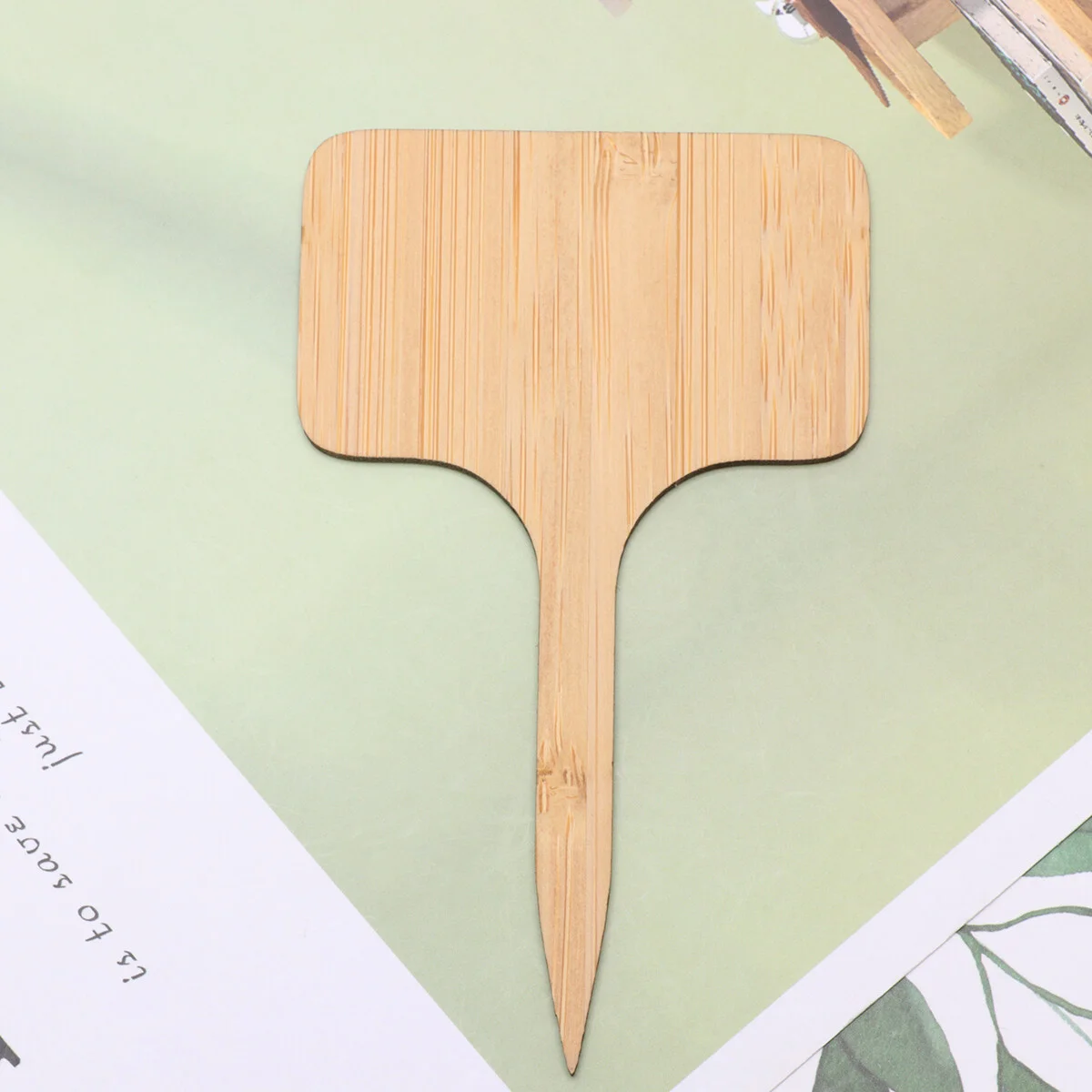 Decorations Thicken Signpost Miniature Decors Plants Plaque Ornaments Label
Decorations Thicken Signpost Miniature Decors Plants Plaque Ornaments Label