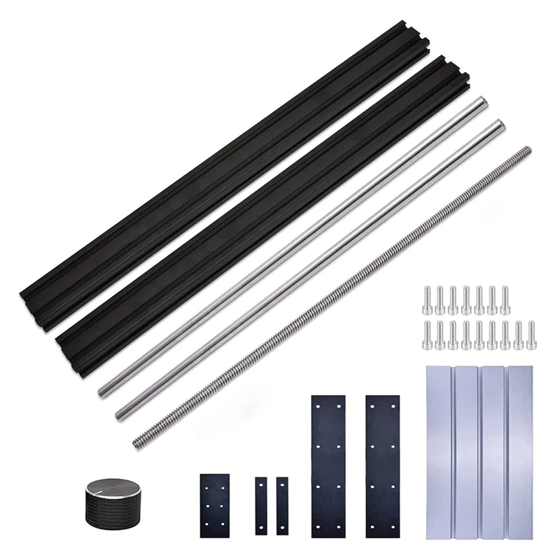 CNC 3018 Engraver Upgrade Kit Upgrade 3018 To 3040 For X-Axis Upgrade & Y-Axis Extension
CNC 3018 Engraver Upgrade Kit Upgrade 3018 To 3040 For X-Axis Upgrade & Y-Axis Extension
