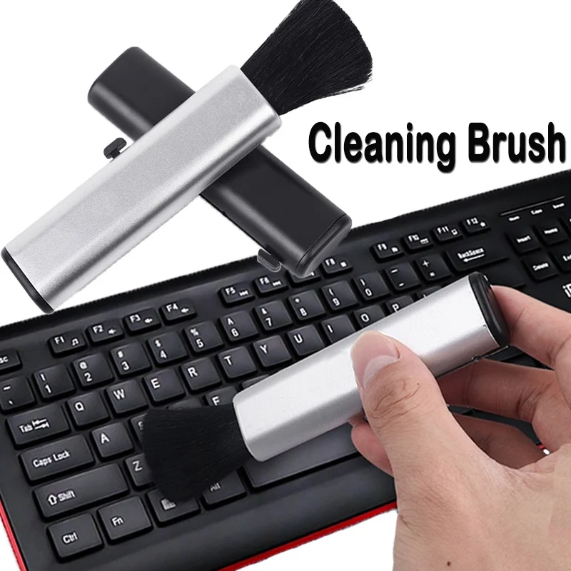 Car Telescopic Cleaning Brush Air Conditioning Computer Cleaning Brush Telescopic Keyboard Plastic Handle Wool Household Brush
Car Telescopic Cleaning Brush Air Conditioning Computer Cleaning Brush Telescopic Keyboard Plastic Handle Wool Household Brush